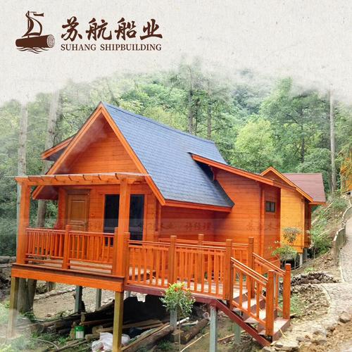 公园景观户外住宿屋子 景区售货木屋】价格_批发_厂家_参数_图片_景观